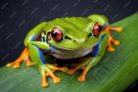 Jacobya! A Small Amphibian That Thrives In Both Rainforests And Backyards